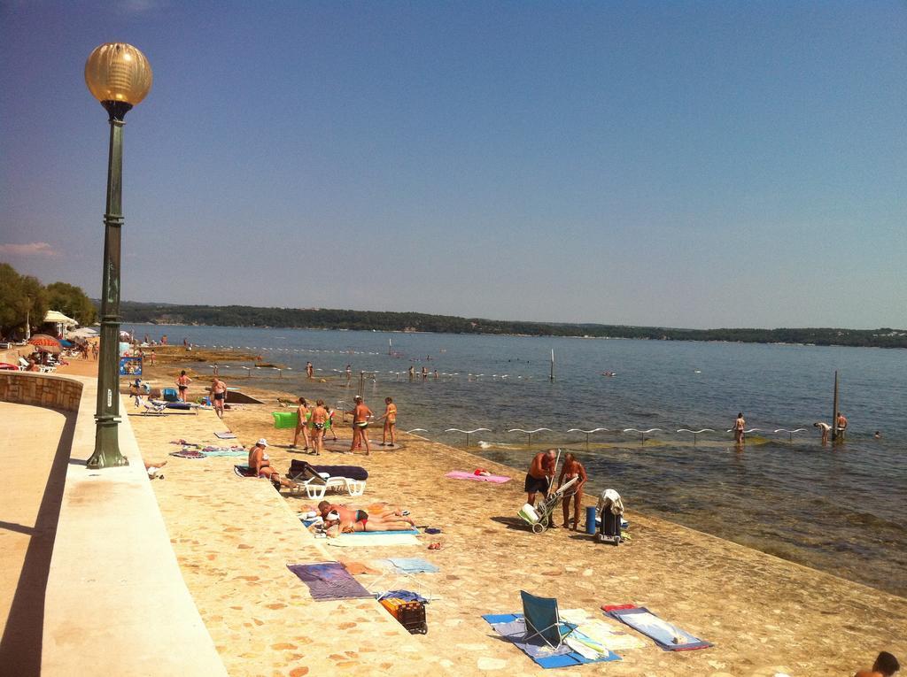 Apartment Sincic Novigrad  Zewnętrze zdjęcie