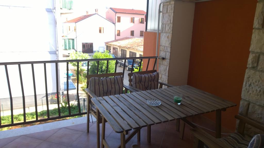 Apartment Sincic Novigrad  Pokój zdjęcie