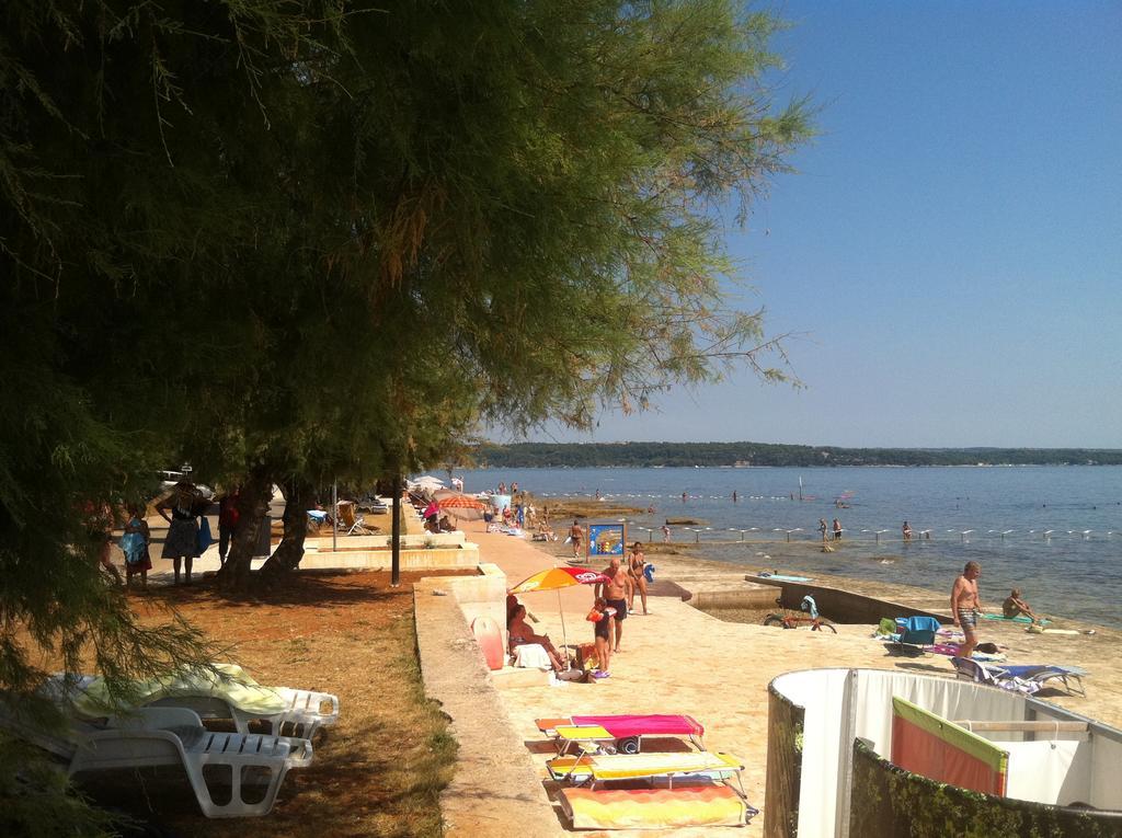 Apartment Sincic Novigrad  Zewnętrze zdjęcie