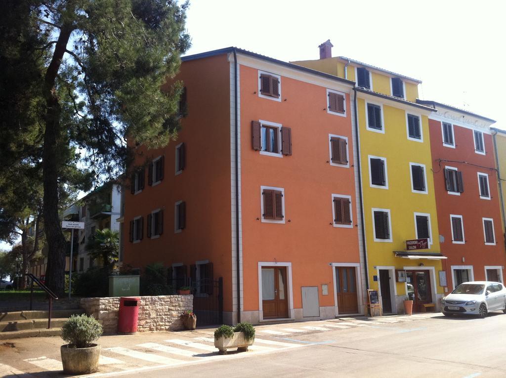 Apartment Sincic Novigrad  Zewnętrze zdjęcie