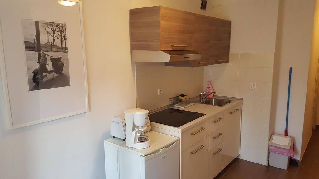 Apartment Sincic Novigrad  Zewnętrze zdjęcie