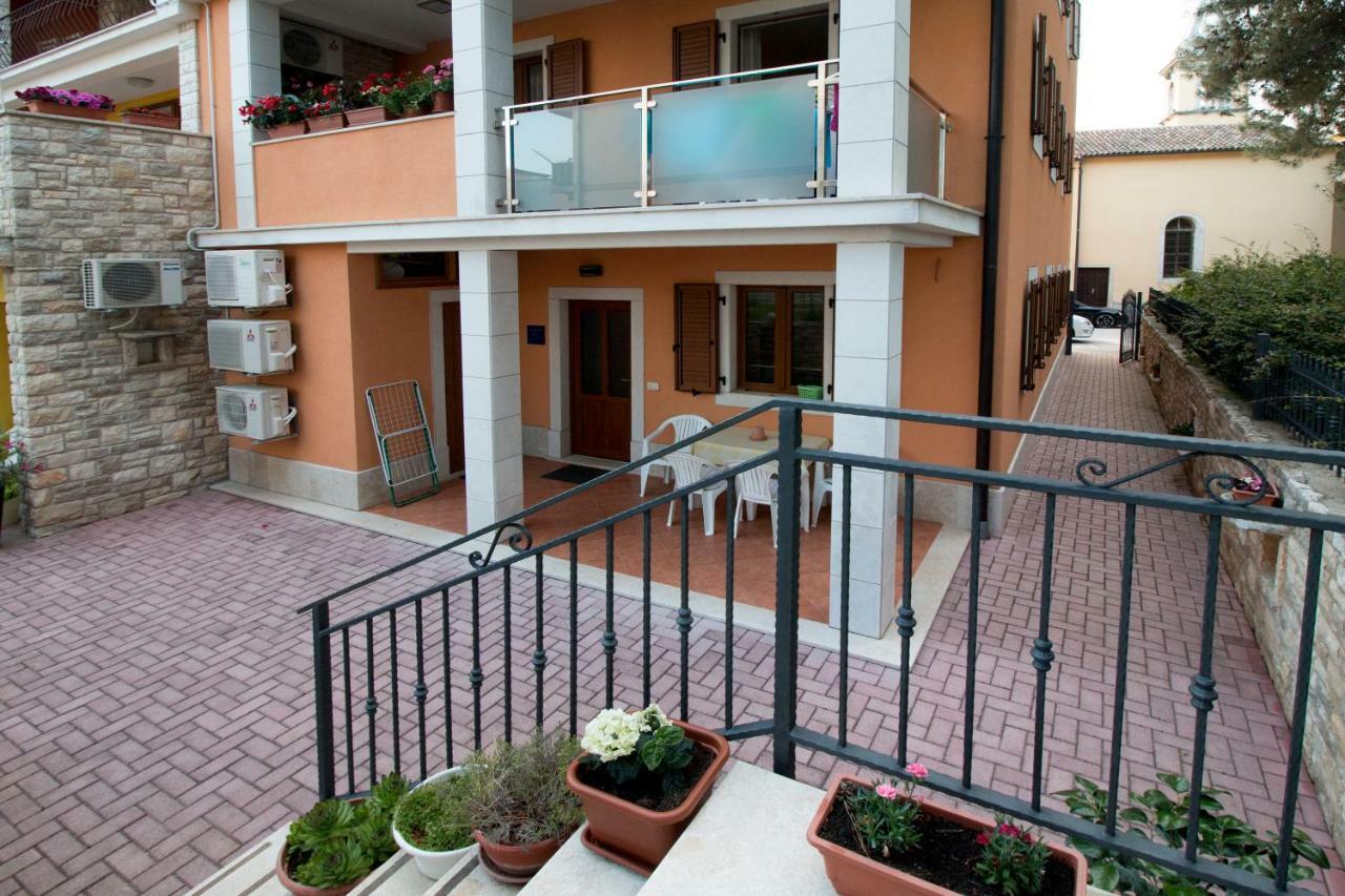 Apartment Sincic Novigrad  Zewnętrze zdjęcie